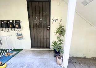 2415 First Ave. in San Diego, CA - Building Photo - Building Photo