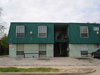 612 Luxton St in Fort Worth, TX - Building Photo