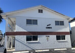 7338 Coquina Way in St Pete Beach, FL - Building Photo