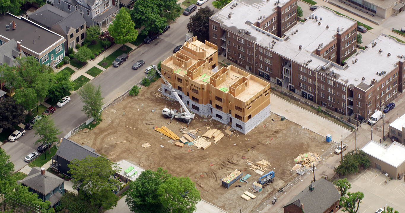 Nouveau in Old Northside in Indianapolis, IN - Building Photo