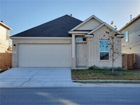813 Fortrose Ter in Pflugerville, TX - Building Photo