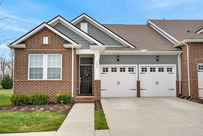 property at 313 Gingerwood Ln