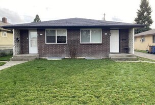 818 E Princeton Ave in Spokane, WA - Building Photo