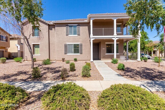 property at 1732 E Elgin St