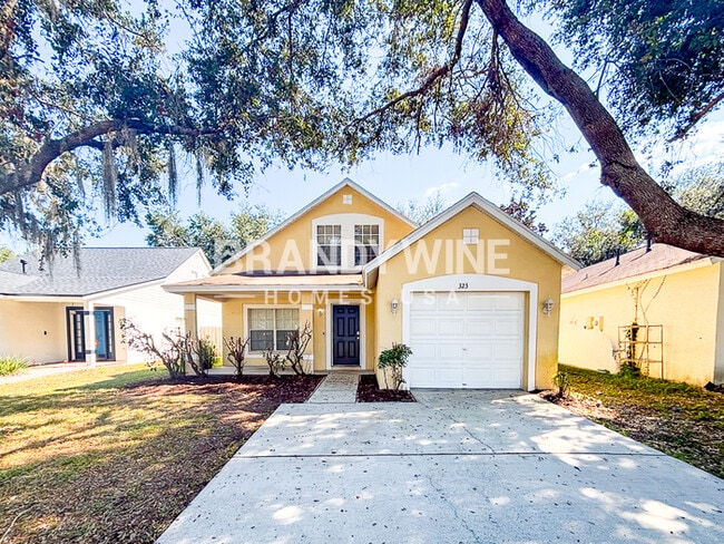 property at 323 Summer Sails Dr