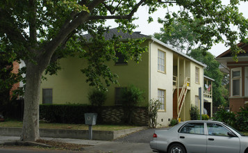 550 S 3rd St in San Jose, CA - Building Photo - Building Photo