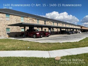 1400 Humming Bird Ct in Pharr, TX - Building Photo - Building Photo