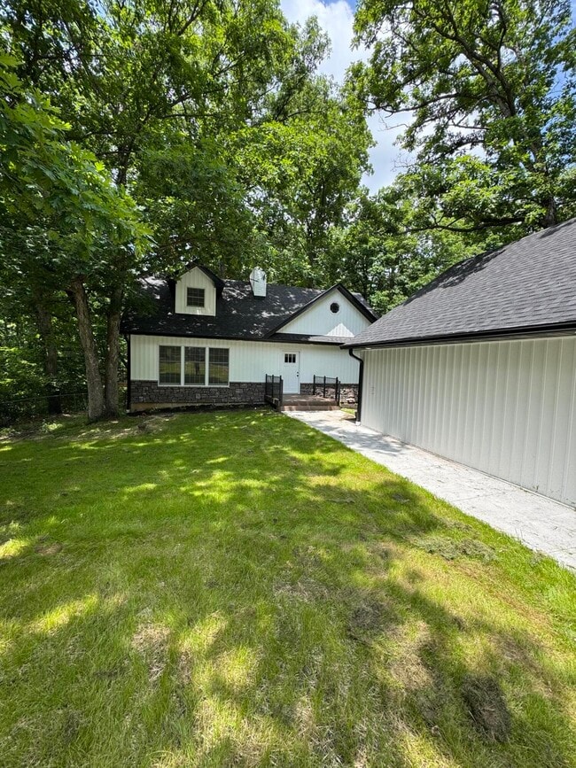 property at 9051 E Mt Zion Church Rd