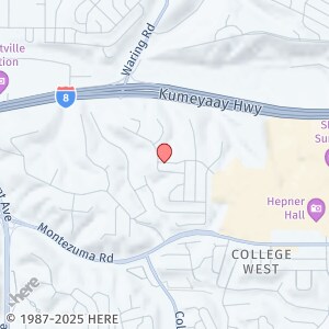 5119 Remington Rd in San Diego, CA - Building Photo