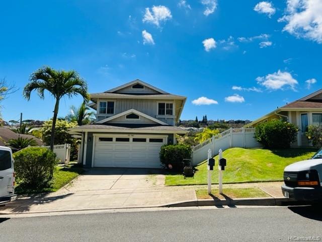 92-346-346 Palaulau Pl in Kapolei, HI - Foto de edificio