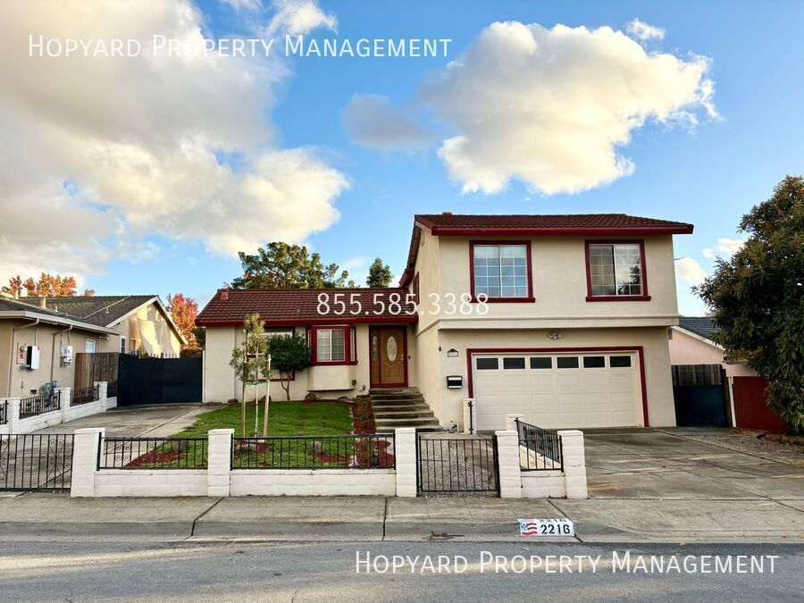 2216 Edsel Dr in Milpitas, CA - Building Photo