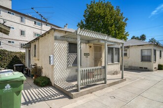 3314 Bagley Ave in Los Angeles, CA - Building Photo - Building Photo