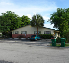 5841 NW 22nd Ct Apartments