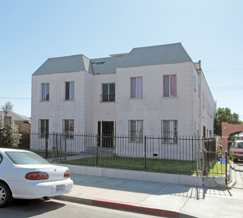 2764 E 58th St in Huntington Park, CA - Building Photo