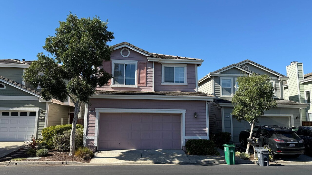 119 Orr Rd in Alameda, CA - Foto de edificio