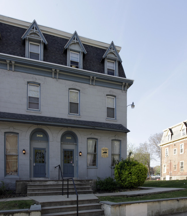 3410 Powelton Ave in Philadelphia, PA - Building Photo - Building Photo