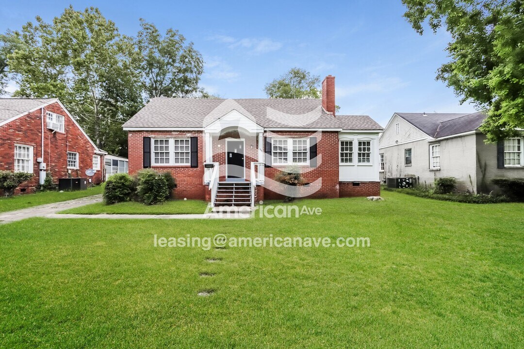 3381 Wilmington Rd in Montgomery, AL - Building Photo