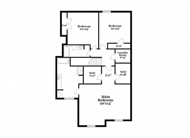 1040 Pilgrim Ln in Montevallo, AL - Foto de edificio - Building Photo