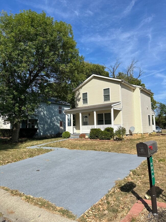 property at 2874 Olive St