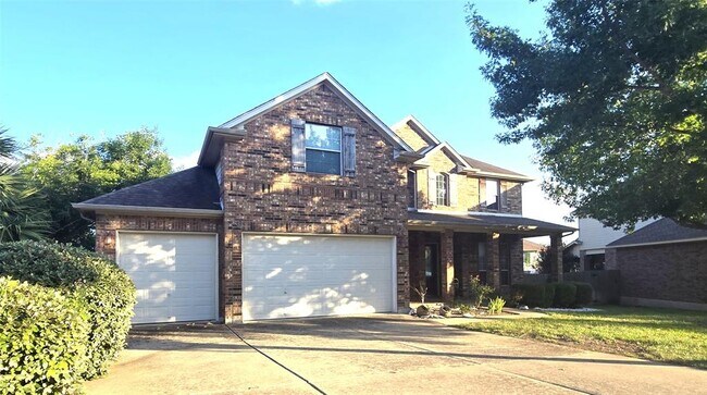 2602 Mexican Hat Dr in Cedar Park, TX - Foto de edificio - Building Photo
