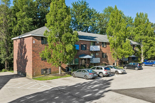 Royal Oak Apartments