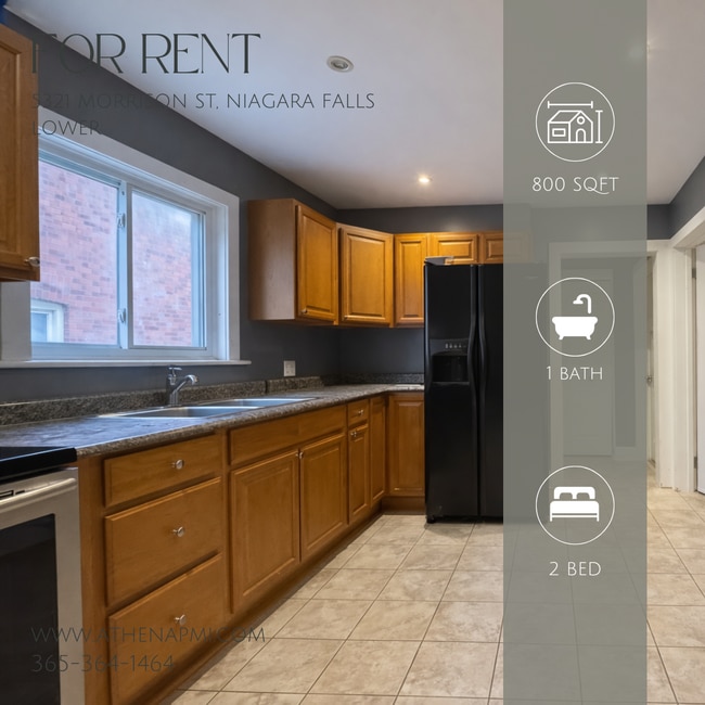 property at 5321 Morrison St