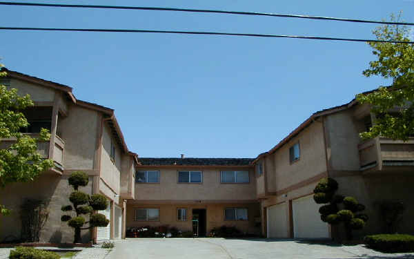 544 Lexington Ave in El Cerrito, CA - Foto de edificio - Building Photo