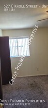 627 E Knoll St, Unit Unit 2 in Mesa, AZ - Building Photo - Building Photo