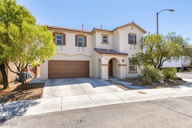11110 Fort Bowie St in Las Vegas, NV - Building Photo - Building Photo