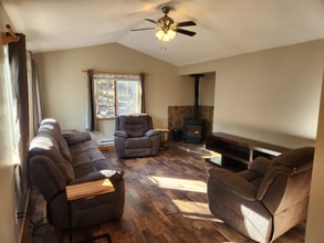 4603 Co Rd 1 in Alma, CO - Foto de edificio - Building Photo