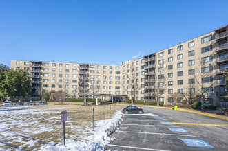 The Seville in Hyattsville, MD - Building Photo - Primary Photo