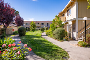 Garden Terrace Apartments