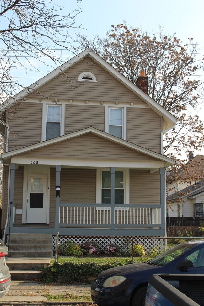 property at 708 Carpenter St