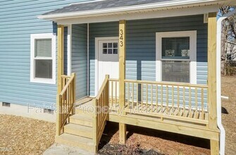 343 Foster St in Burlington, NC - Building Photo - Building Photo