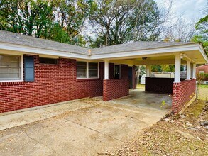 1100 Lombard Dr in Montgomery, AL - Building Photo - Building Photo