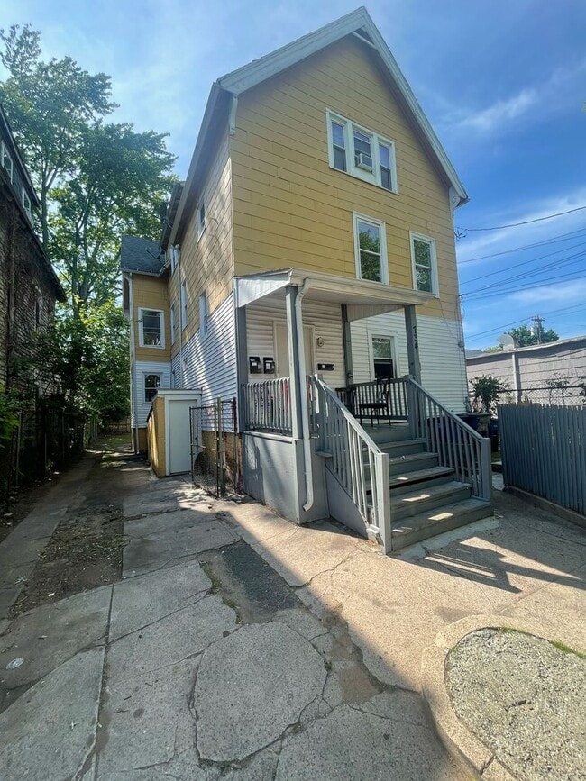 property at 734 Orchard St