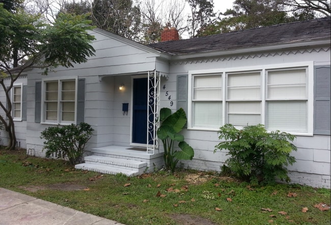 property at 4549 Timuquana Rd