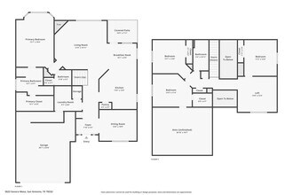 3023 Sonora Mesa in San Antonio, TX - Building Photo - Building Photo