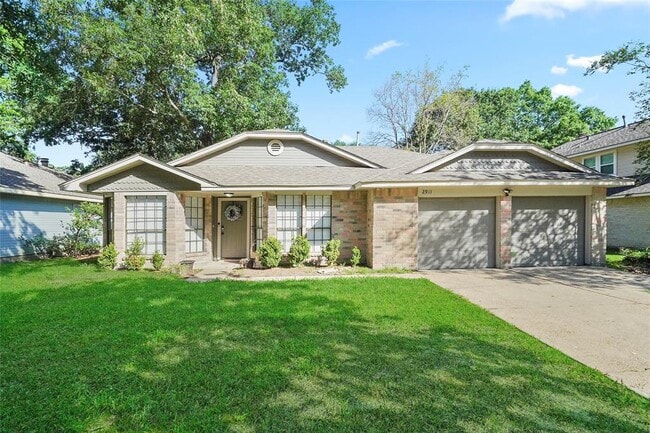2911 Parkwood Manor Dr in Humble, TX - Building Photo - Building Photo