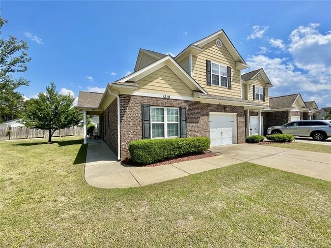 1219 Braybrooke Pl in Fayetteville, NC - Building Photo - Building Photo