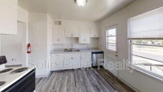 1216 Janes Ln in Colorado Springs, CO - Building Photo