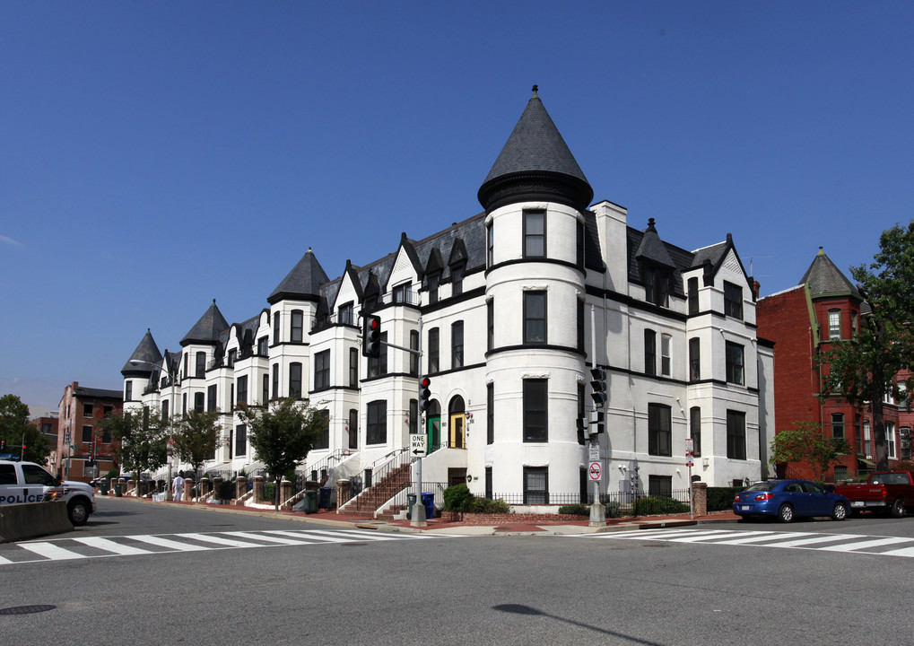 Madison Victorian in Washington, DC - Foto de edificio