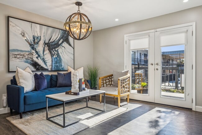 The Ashley at Bluffview Apartments