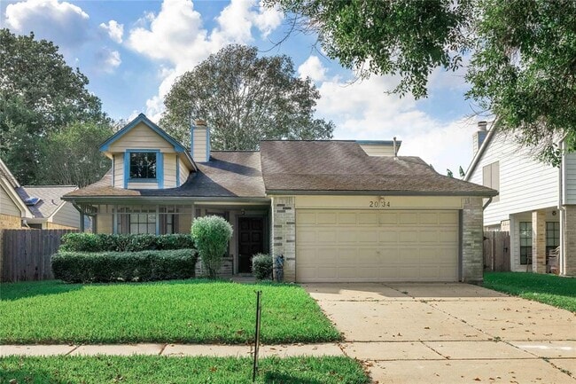 property at 2034 Creek Valley Ln