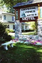 Crystal Pines Apartments