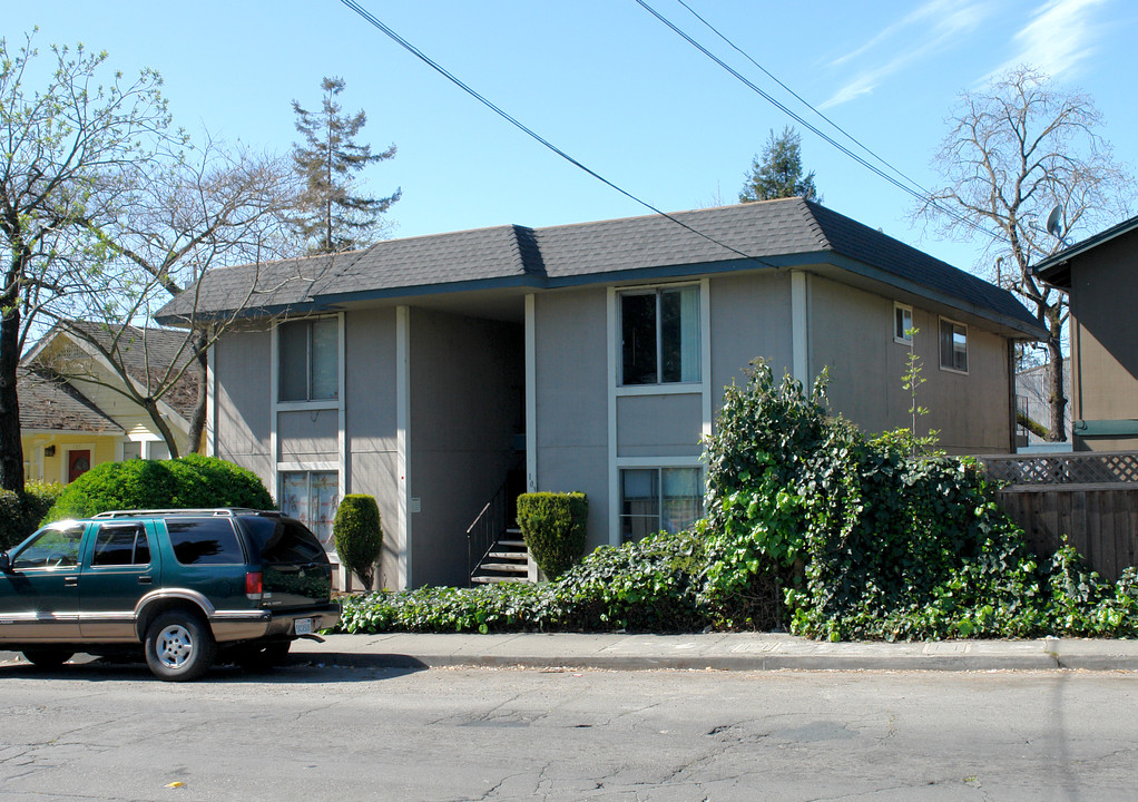 103 Olive St in Santa Rosa, CA - Building Photo