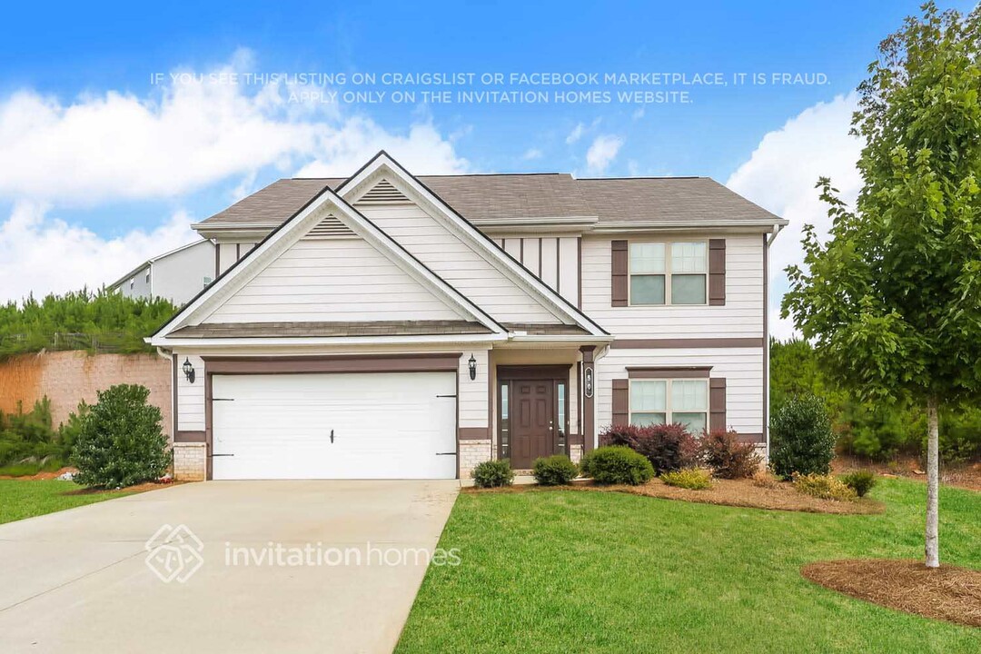 50 Pine Point Ct in Dallas, GA - Building Photo