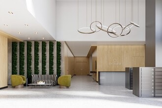 Orchard in Jersey City, NJ - Foto de edificio - Building Photo