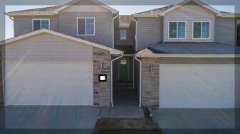 1684 NW 50th St in Lincoln, NE - Building Photo