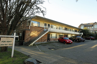 Aqua View Court in Seattle, WA - Building Photo - Building Photo